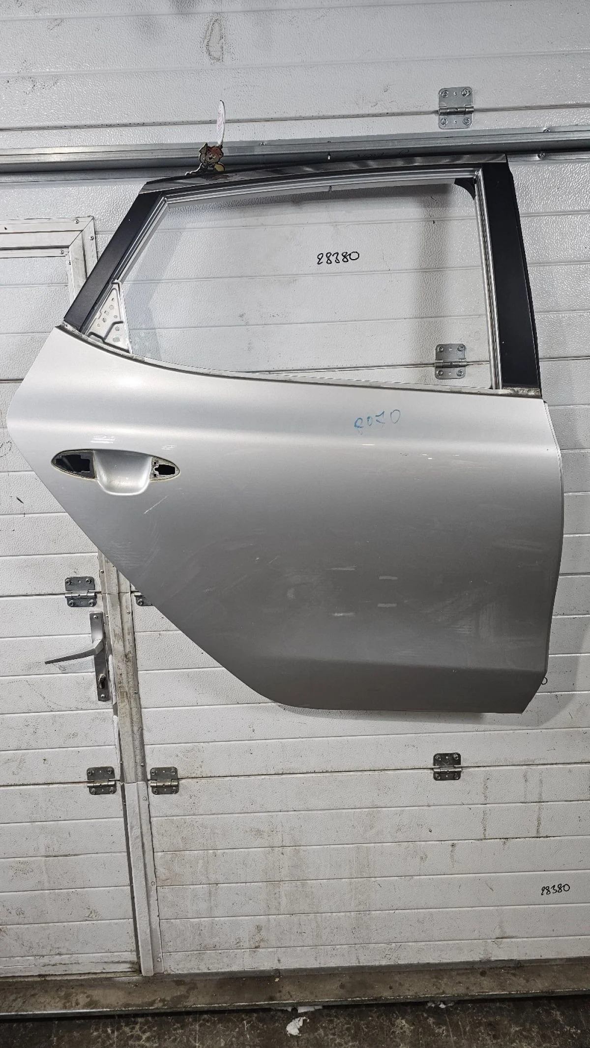 Дверь задняя правая Kia Ceed JD (2012—2015)