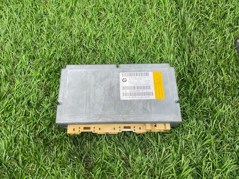 Блок AirBag BMW 5 2004 65776943089 E60 M54B30