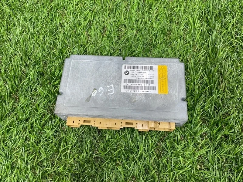 Блок AirBag BMW 5 2004 65776946388 E60 M54B30