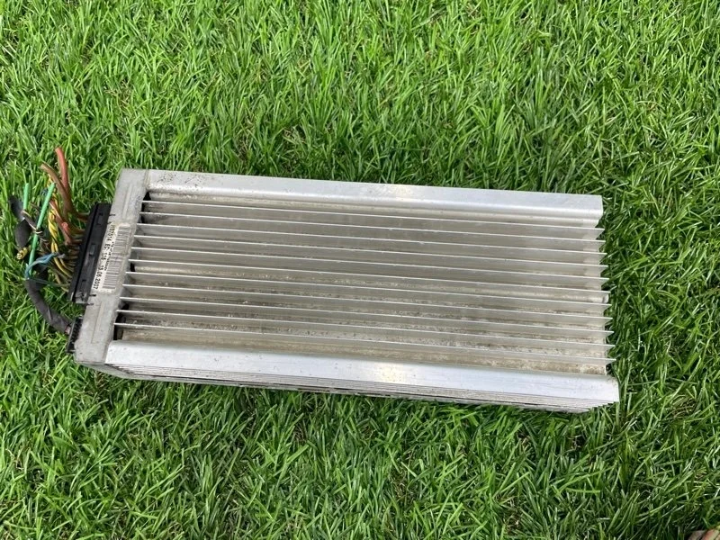 Усилитель Top Hi-Fi Logic 7 BMW 5 2008 65129150899 E60 N52B30