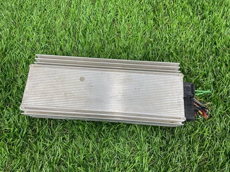 Усилитель Top Hi-Fi Logic 7 BMW X5 2009 65129166075 E70 M57D30