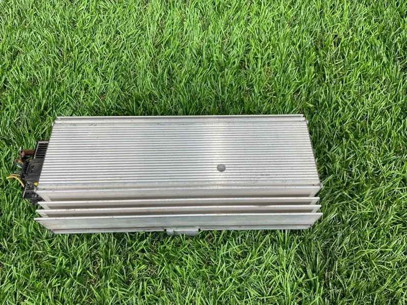 Усилитель Top Hi-Fi Logic 7 BMW X5 2009 65129166075 E70 M57D30