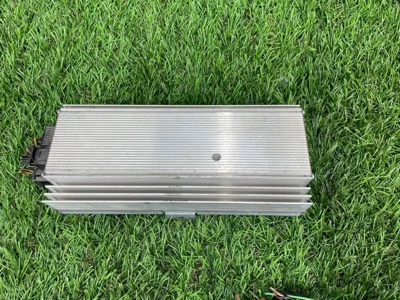 Усилитель Top Hi-Fi Logic 7 BMW X5 2009 65129180183 E70 M57D30