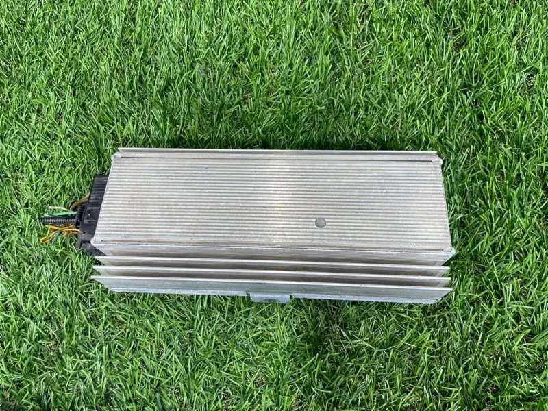 Усилитель Top Hi-Fi Logic 7 BMW X5 2008 65129165013 E70 N62B48