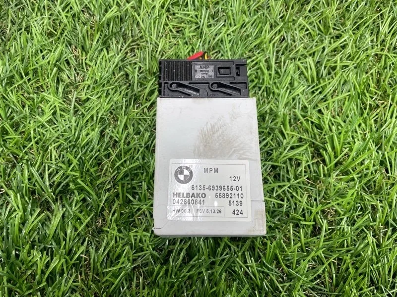 Блок управления электроникой BMW 5 2004 61356939655 E60 M54B30