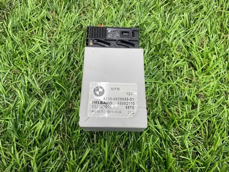 Блок управления электроникой BMW 5 2004 61356939655 E60 M54B30