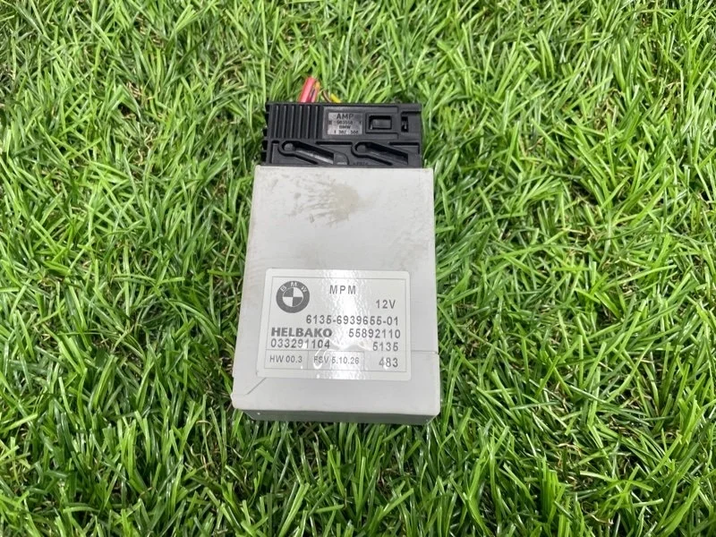 Блок управления электроникой BMW 5 2004 61356939655 E60 M54B30