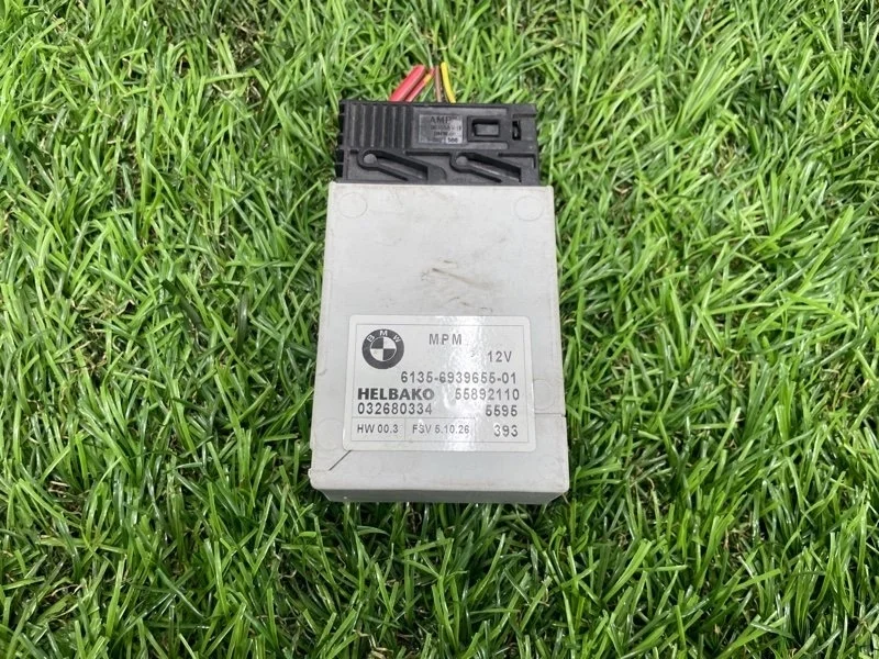 Блок управления электроникой BMW 5 2004 61356939655 E60 M54B30