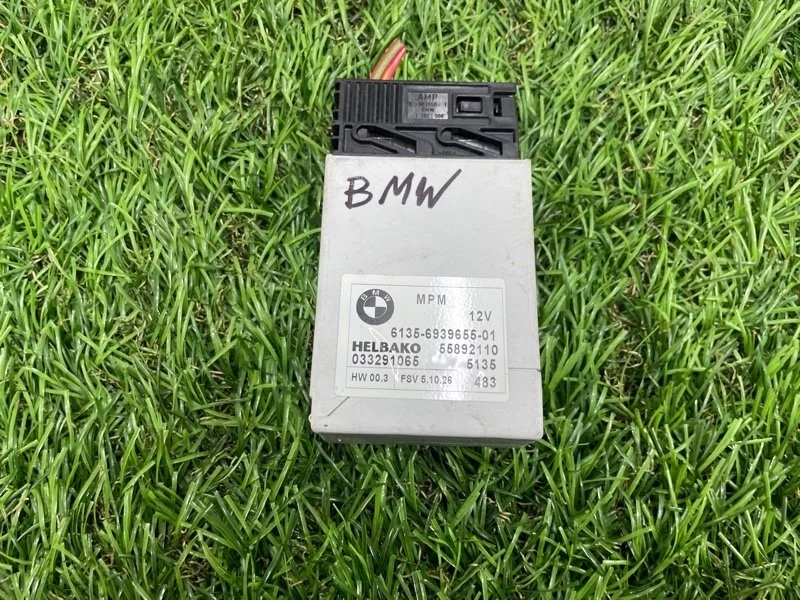 Блок управления электроникой BMW 5 2004 61356939655 E60 M54B30