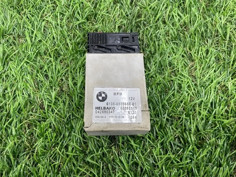 Блок управления электроникой BMW 5 2004 61356939655 E60 M54B30