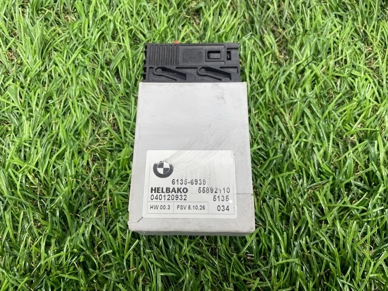 Блок управления электроникой BMW 5 2004 61356939655 E60 M54B30