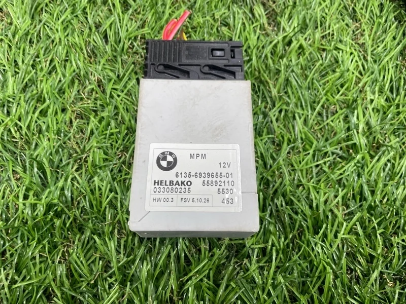 Блок управления электроникой BMW 5 2004 61356939655 E60 M54B30