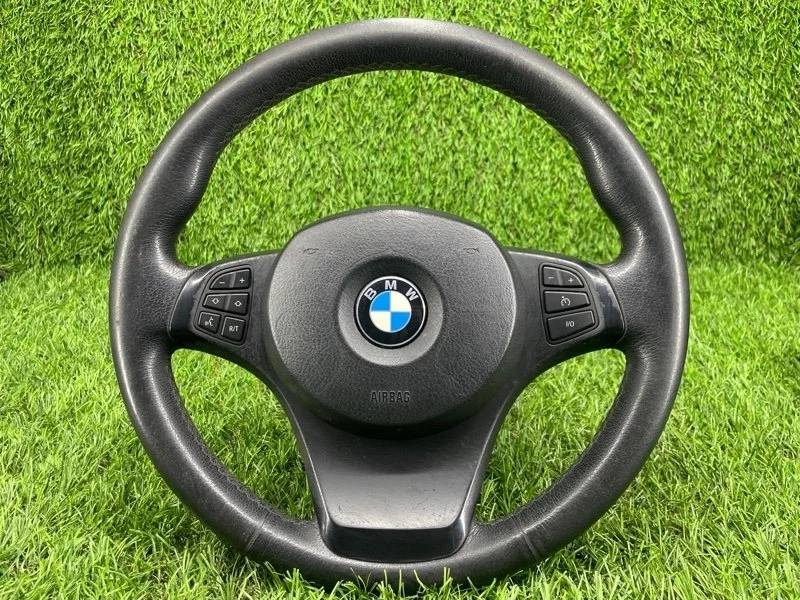 Руль BMW X5 2006 32306778404 E53 M54B30