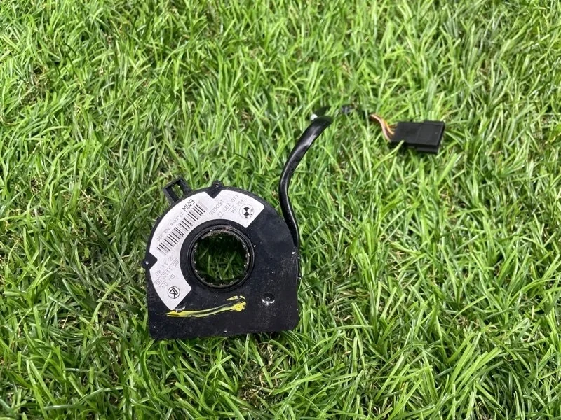 Датчик угла поворота руля BMW X5 2005 37146760232 E53 M54B30