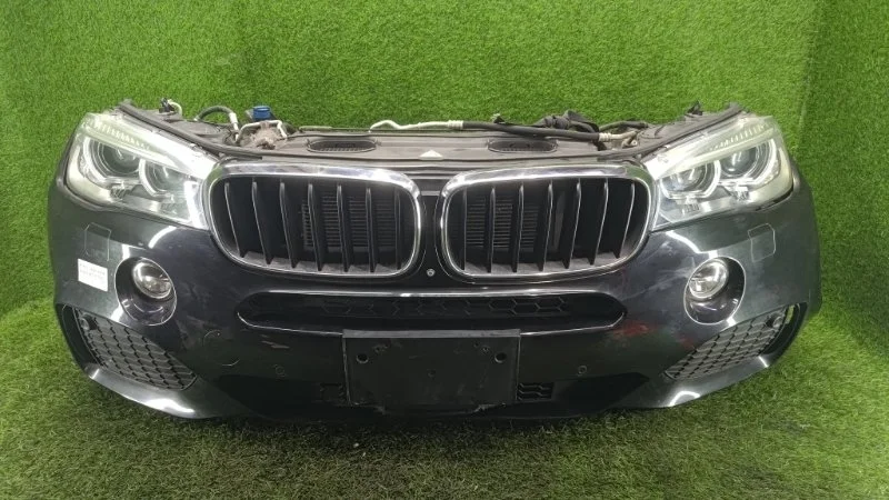 Ноускат BMW X5 2014 51117294477 F15 N57D30A