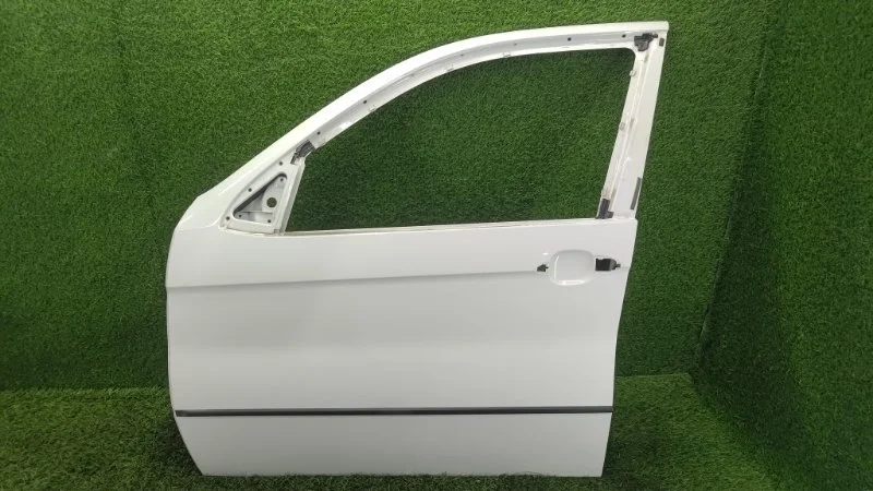 Дверь боковая BMW X5 2006 41518256823 E53 M54B30, передняя левая