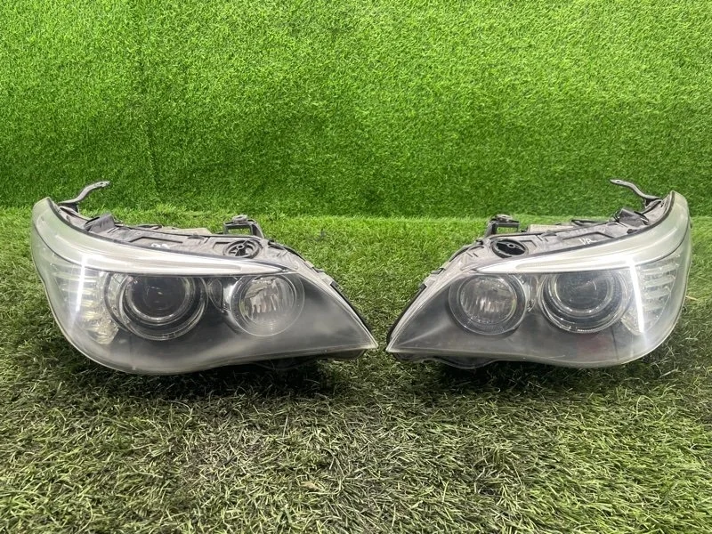 Фара ксеноновая BMW 5 2008 7177735 E60 N52B30