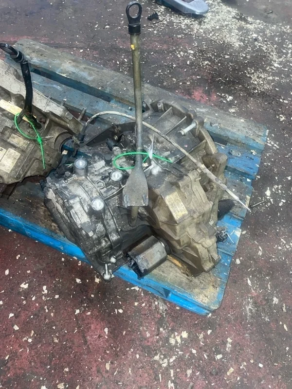 Акпп Ford 4F27E .0 И