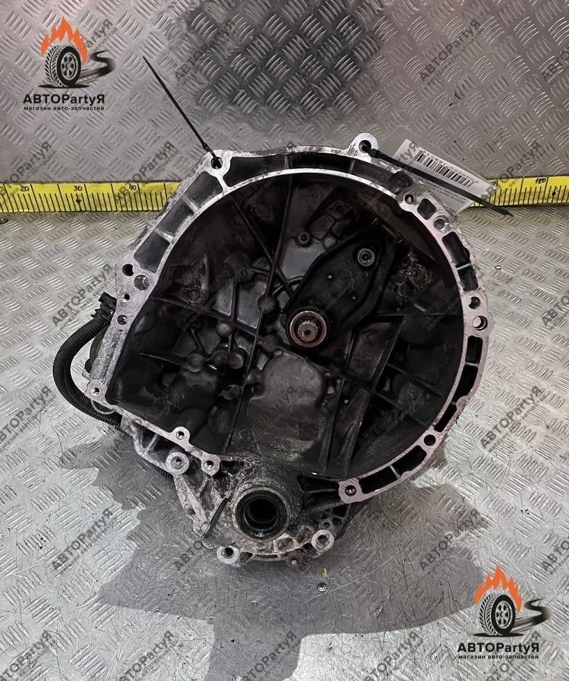 РКПП В сборе с актуатором CITROEN C3 А51  HM01