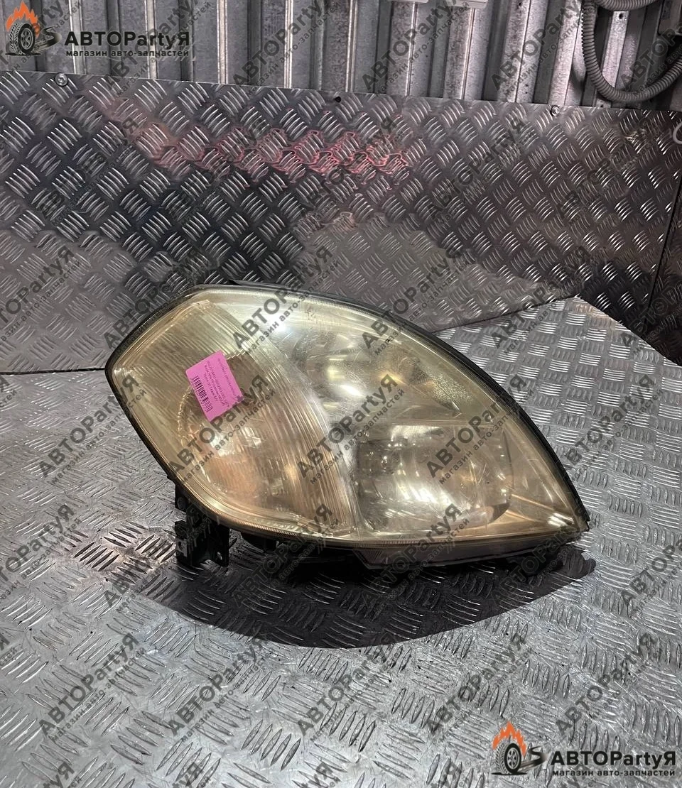 ФАРА NISSAN Teana J31 Седан