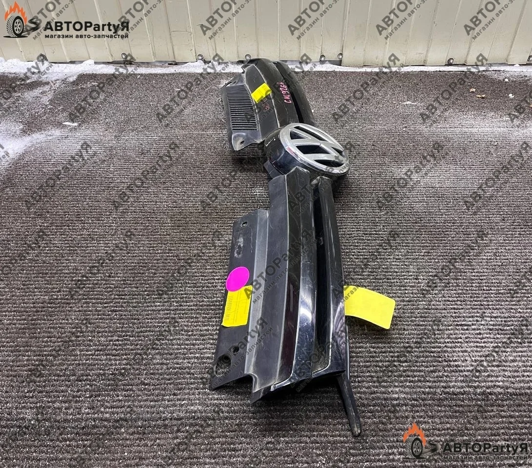 Решетка радиатора Volkswagen Golf6 MK6 Универсал