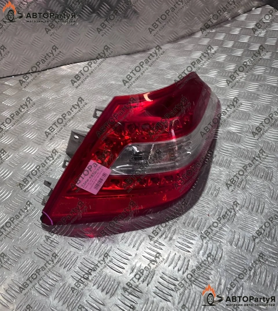 ФОНАРЬ NISSAN Teana J32 Седан