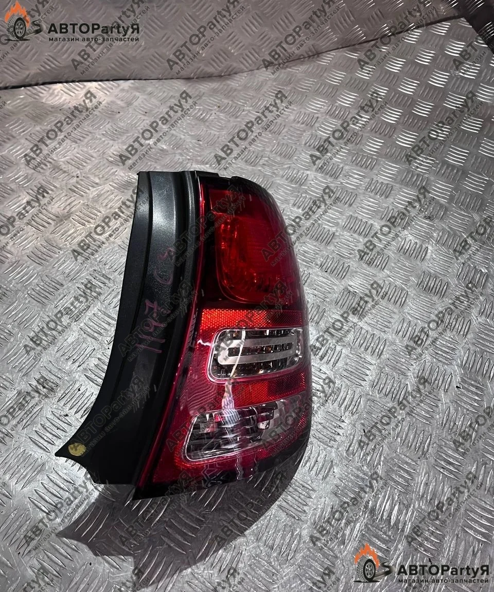 ФОНАРЬ CITROEN C3 А51 Хэтчбек 5 дверей