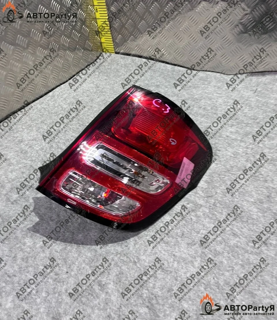 ФОНАРЬ CITROEN C3 А51 Хэтчбек 5 дверей