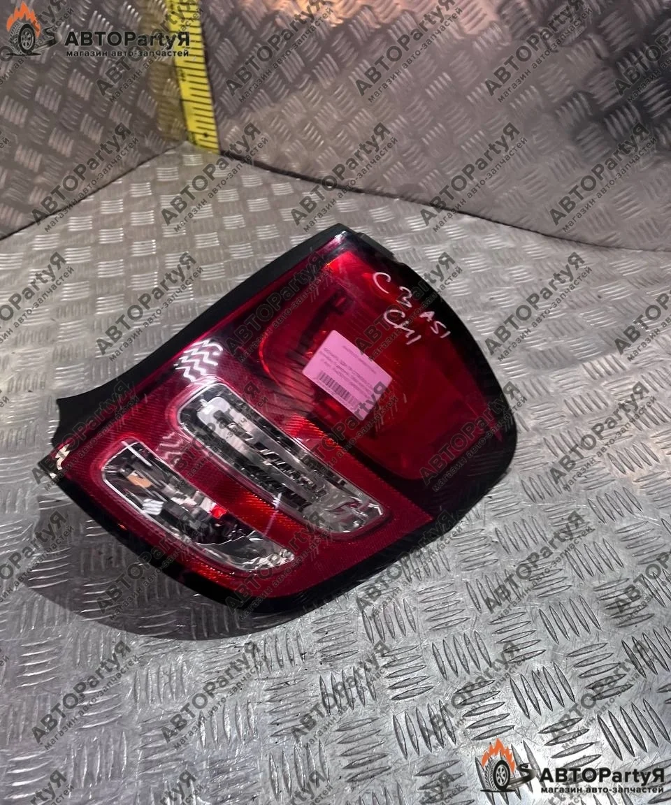 ФОНАРЬ CITROEN C3 А51 Хэтчбек 5 дверей