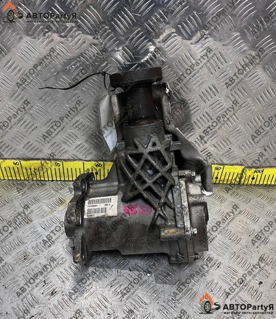 КОРОБКА РАЗДАТОЧНАЯ VOLVO V60 3 поколение Хэтчбек 5 дверей  B6304T 3 л.