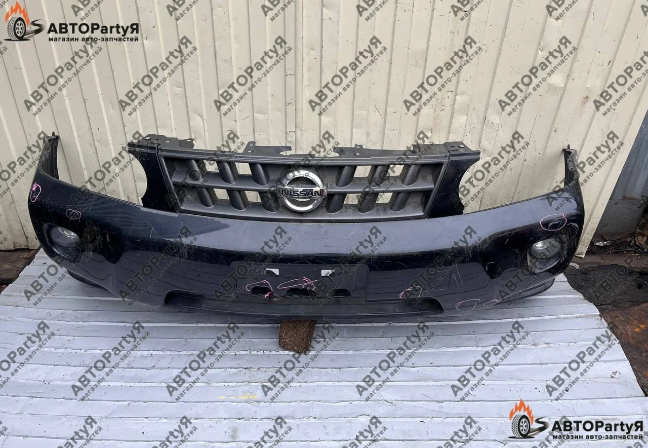 Бампер передний NISSAN X-Trail T31 Внедорожник
