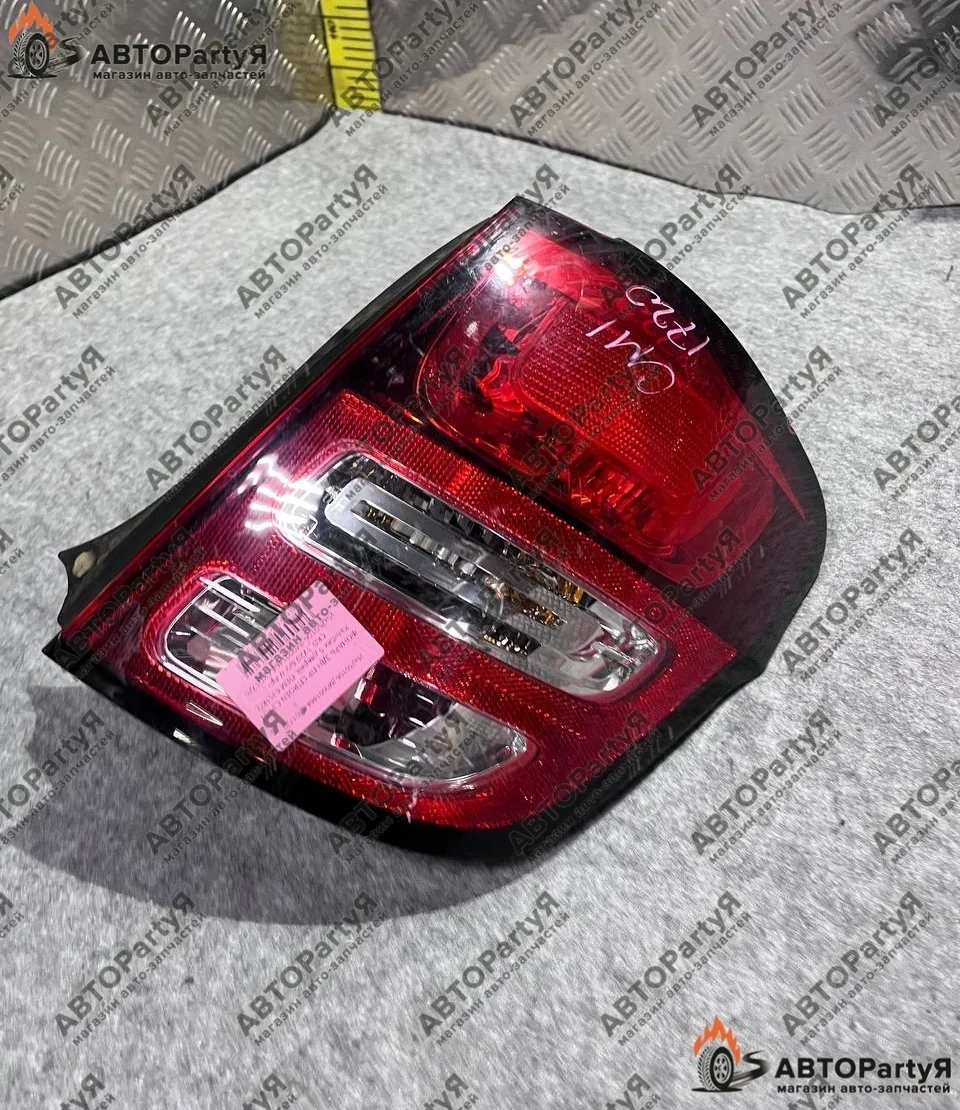 ФОНАРЬ CITROEN C3 А51 Хэтчбек 5 дверей