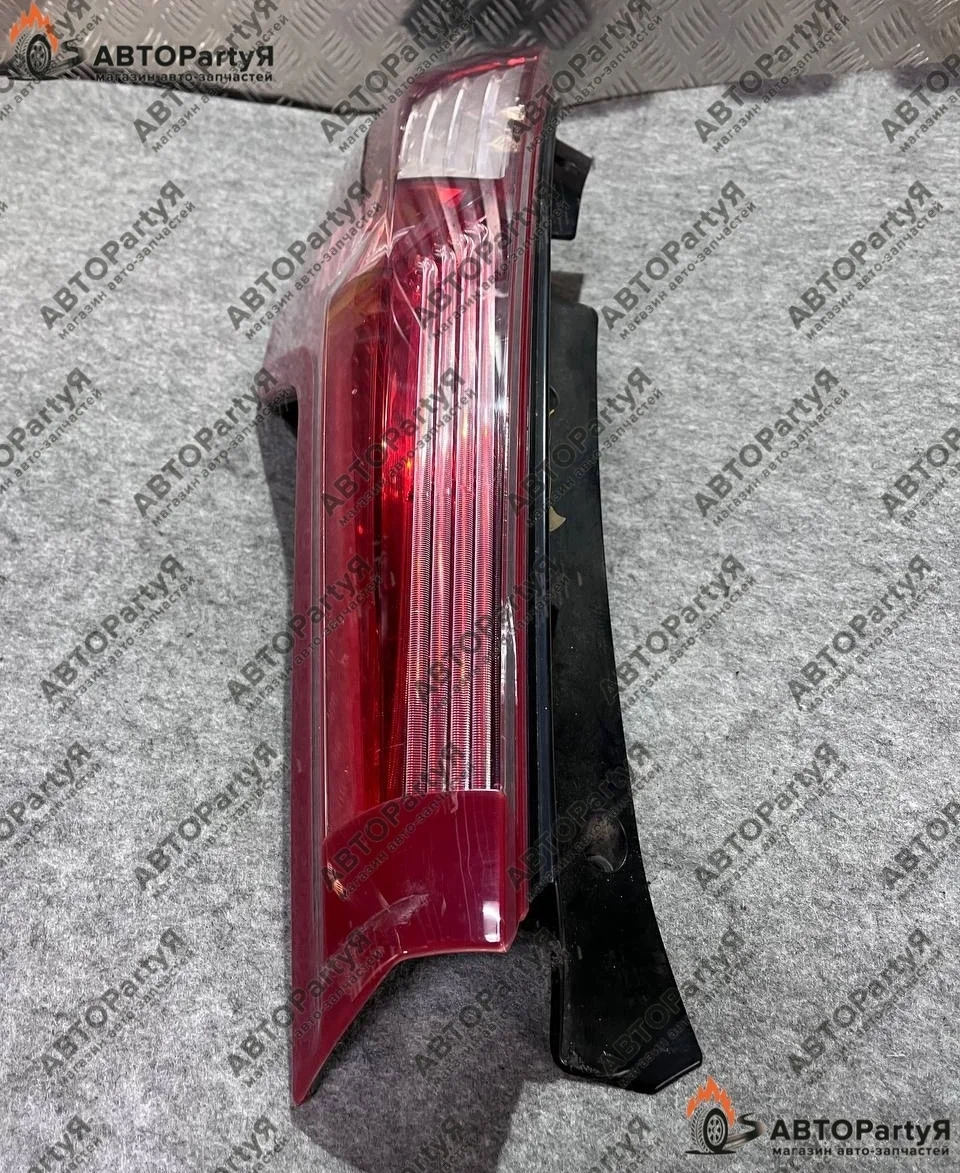 ФОНАРЬ CITROEN C4 Минивен