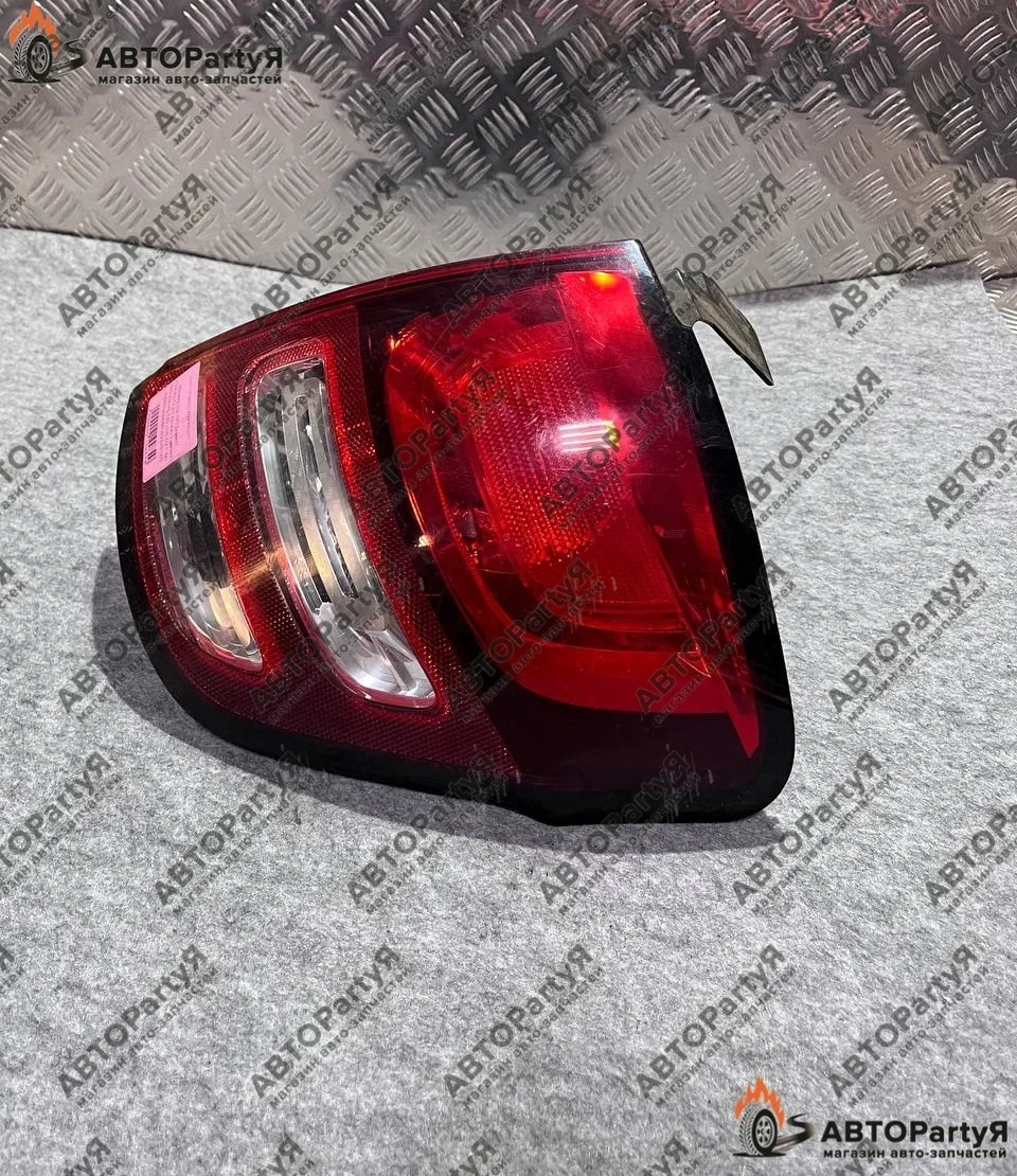 ФОНАРЬ CITROEN C3 А51 Хэтчбек 5 дверей