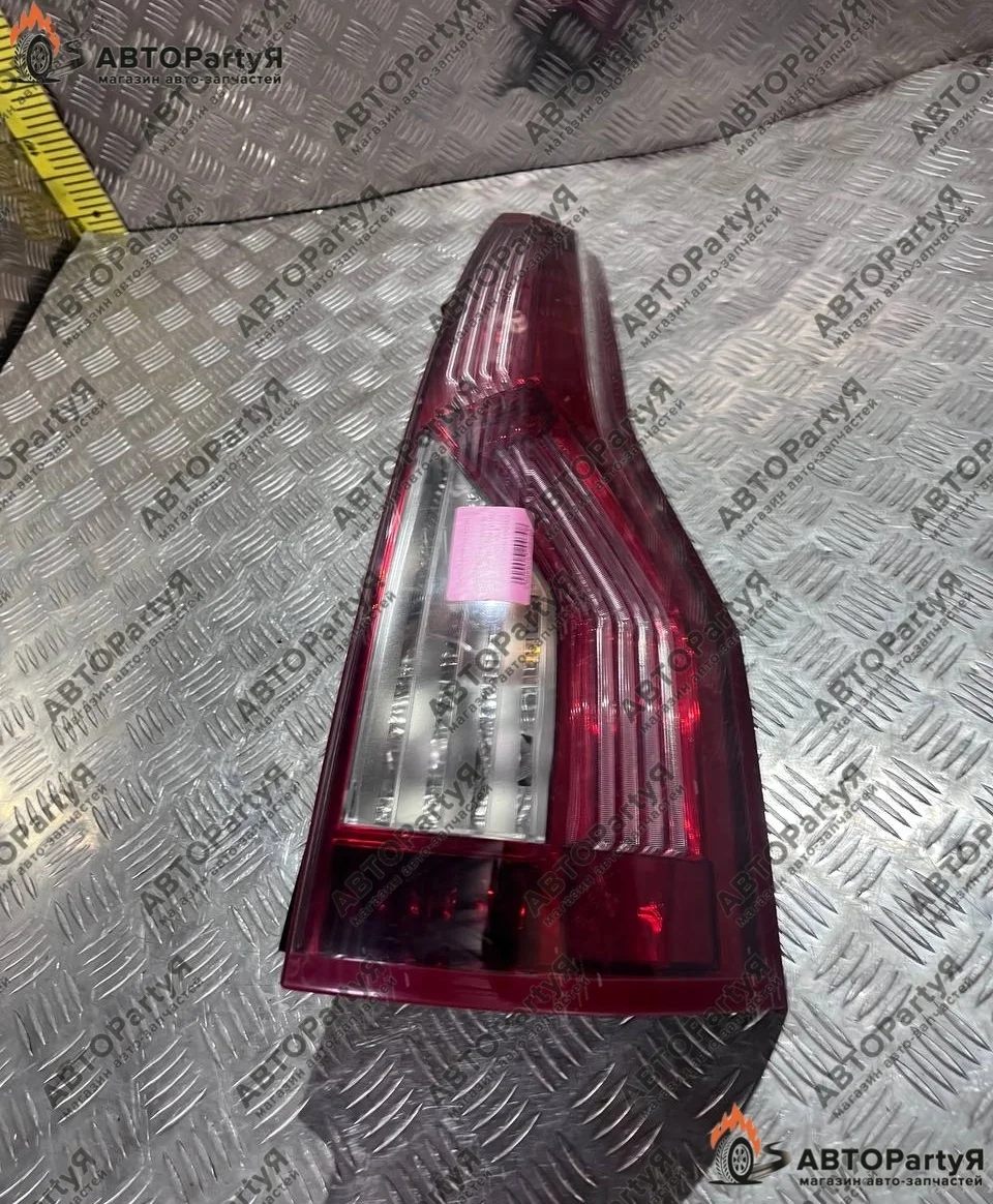 ФОНАРЬ CITROEN C4 PICASSO Минивен