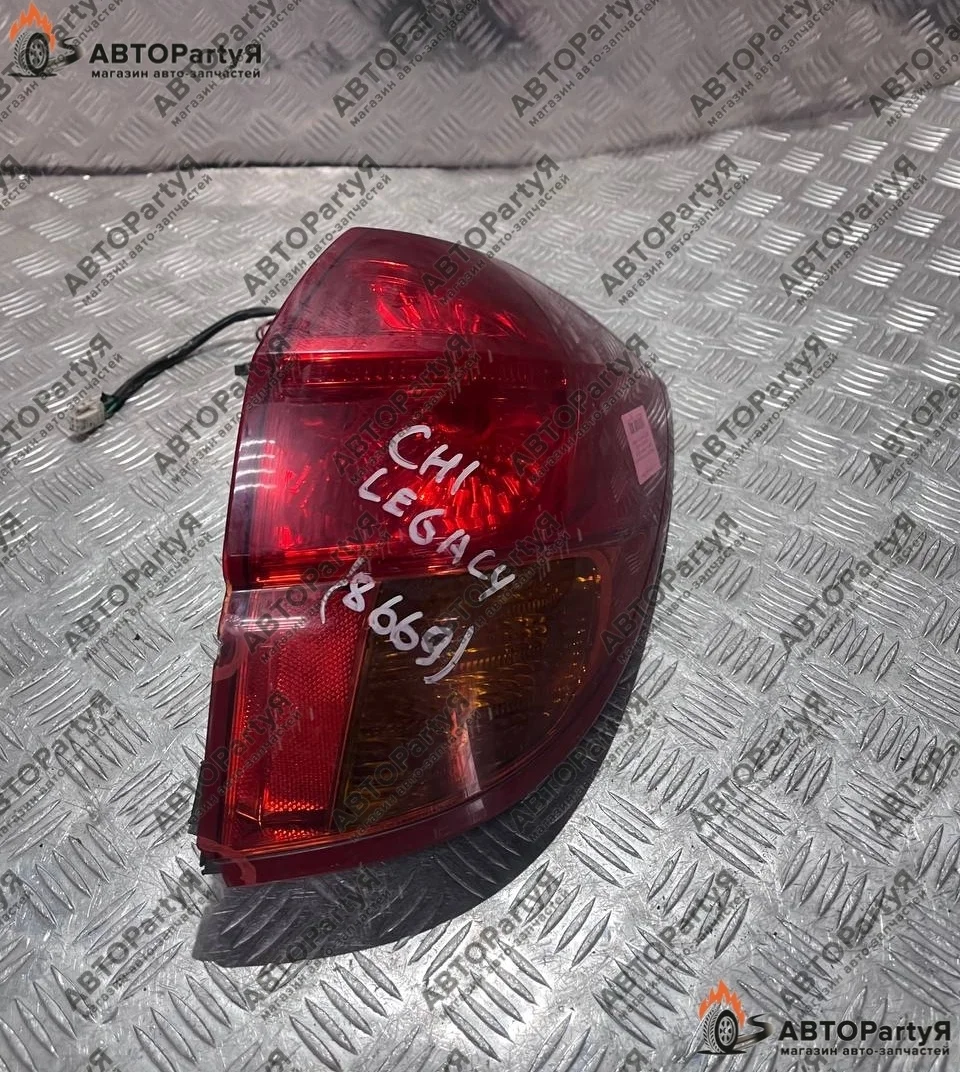 ФОНАРЬ SUBARU Legacy BP5 Универсал