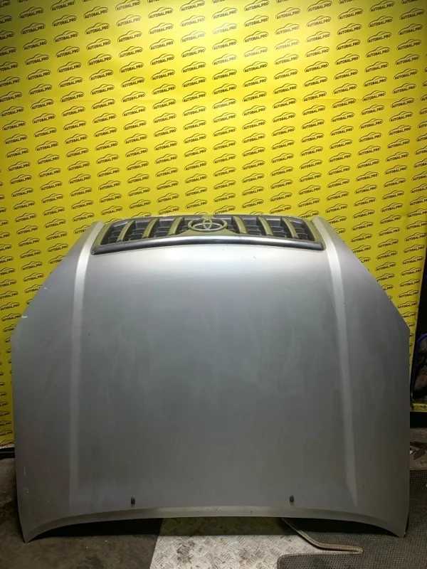 Капот Toyota Land Cruiser Prado 120 (2002-2009) 2004 5330160470 ВНЕДОРОЖНИК 3.0 D