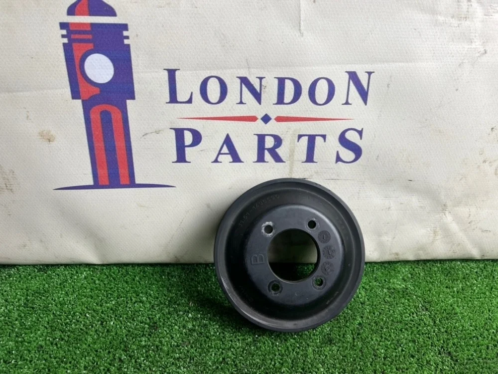 Шкив помпы BMW 530i E60