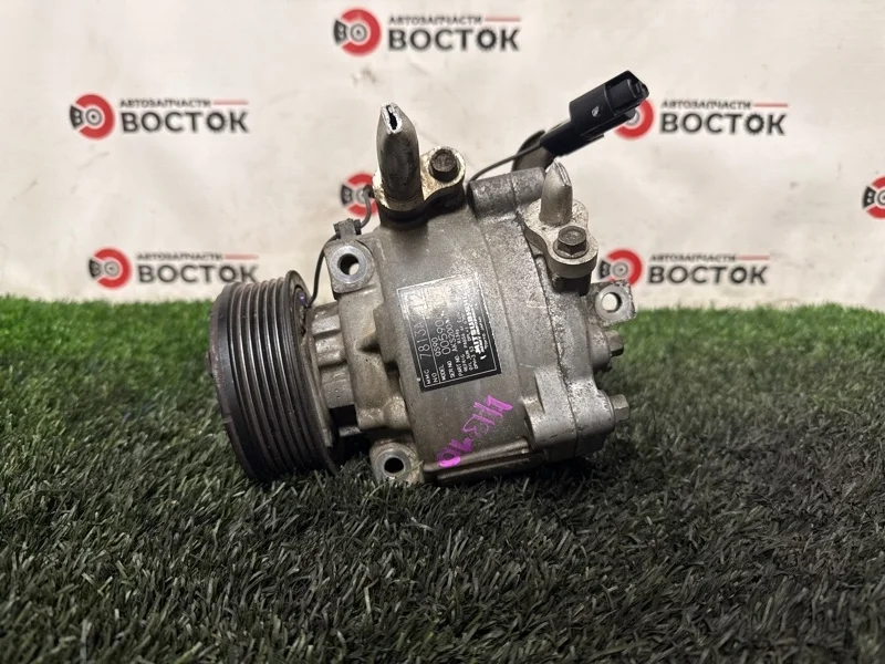 Компрессор кондиционера MITSUBISHI LANCER 7813A212 CY3A 4B10