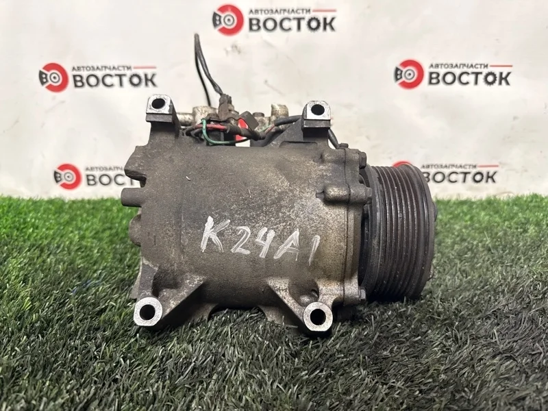 Компрессор кондиционера HONDA CR-V 38810PNB006 RD7 K24A1