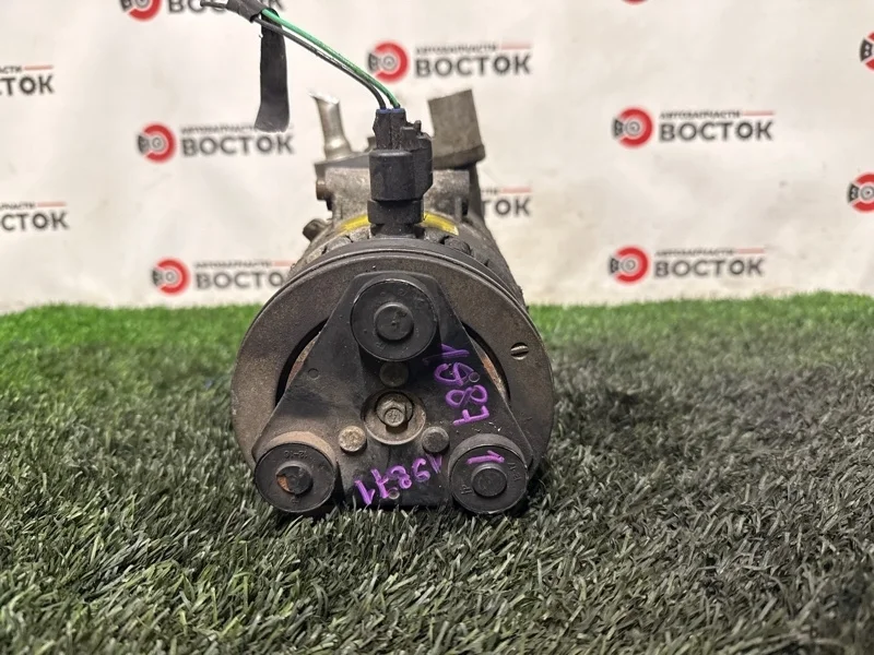 Компрессор кондиционера FORD FOCUS 1809656 CB4 HWDA