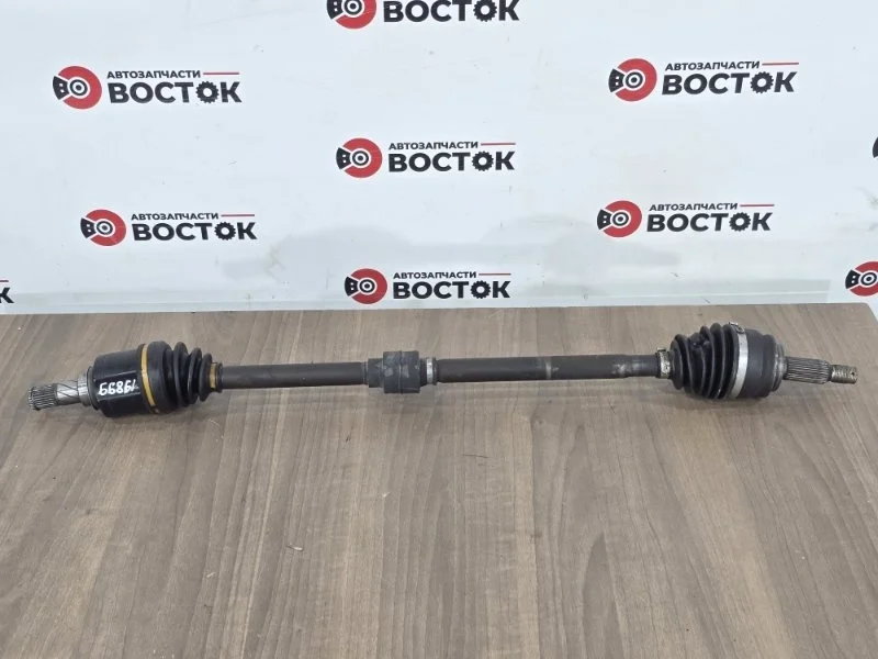 Привод MITSUBISHI LANCER 2013 3815A108 CY3A 4B10, передний правый