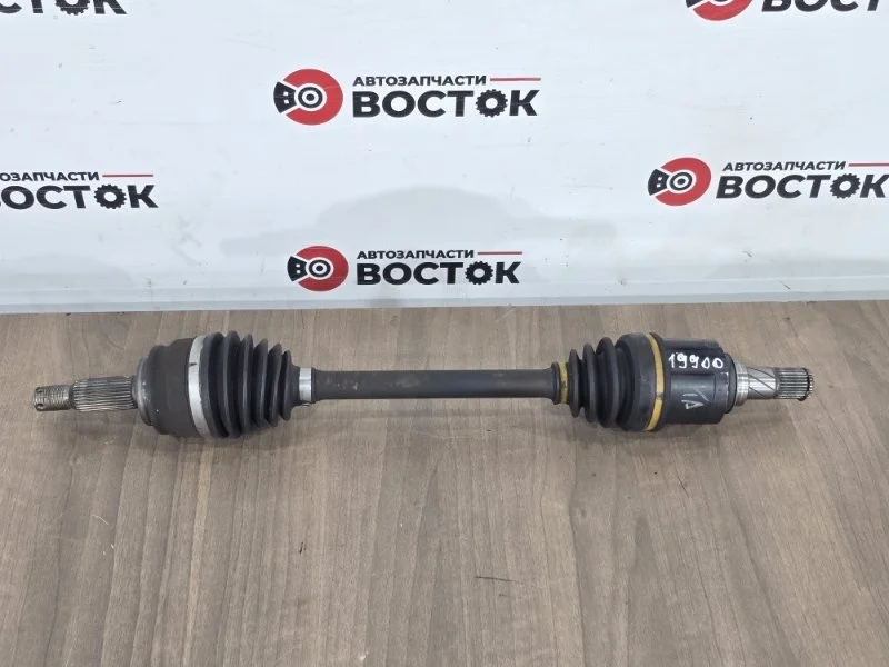 Привод MITSUBISHI LANCER 2013 3815A107 CY3A 4B10, передний левый