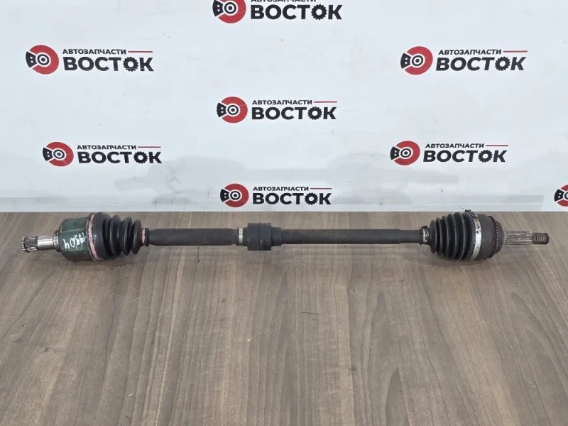 Привод MITSUBISHI LANCER 2006 MR567160 CS9A 4G63, передний правый