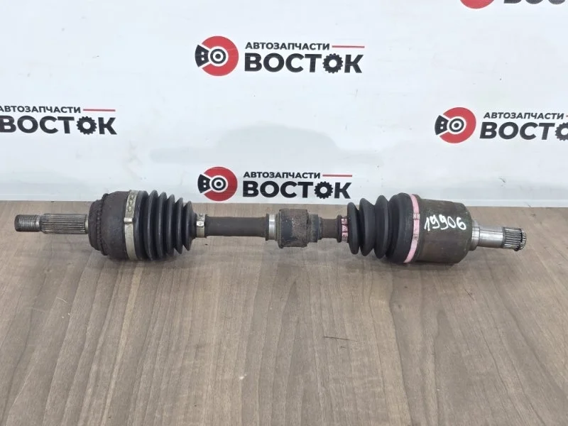 Привод MITSUBISHI LANCER 2006 MR567159 CS9A 4G63, передний левый