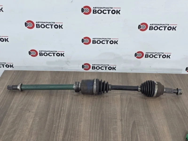 Привод NISSAN X-TRAIL 2013 39100JG04C T31 QR25DE, передний правый