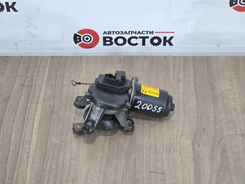 Мотор дворников MITSUBISHI PAJERO SPORT 2004 MR221974 K96W 6G72, передний