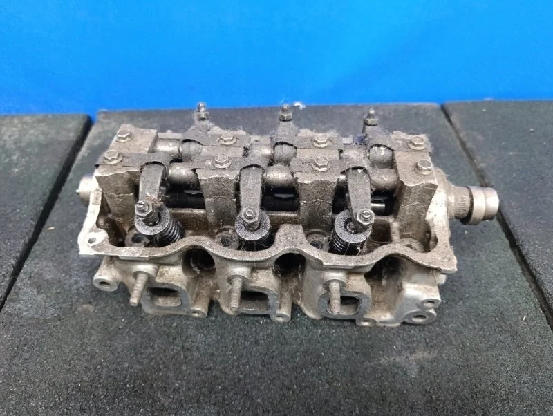 Головка блока цилиндров Daewoo Matiz 2013 96316210 0.8