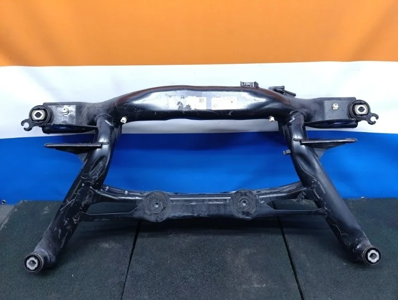 Подрамник Volkswagen Tiguan 2018 5Q0505235J AD1 2.0TFSI CZPA, задний