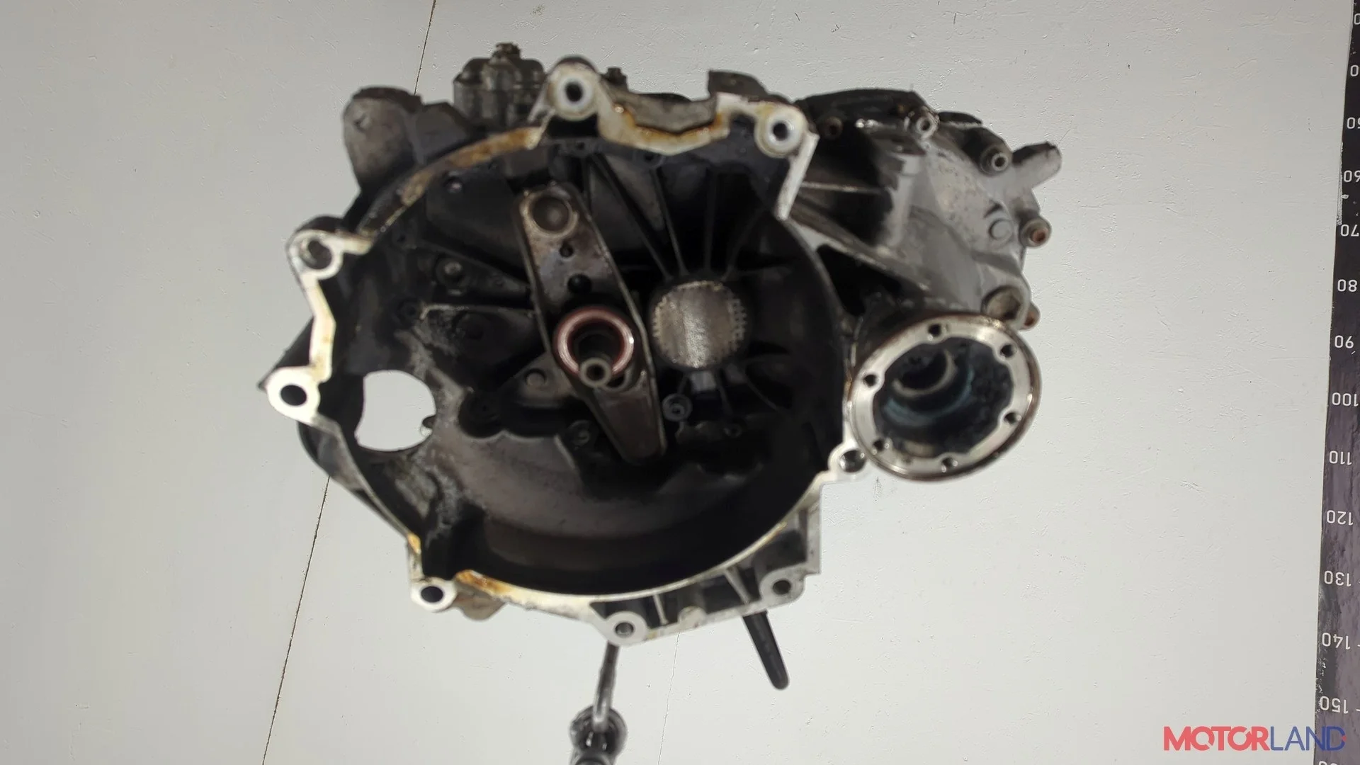 КПП 5-ст.мех. (МКПП) Skoda Fabia 1999-2007 BUD Бензин 1.4 л Инжектор